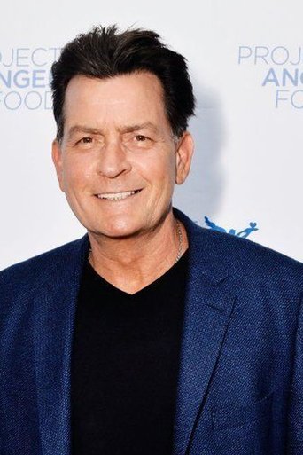 Image of Charlie Sheen