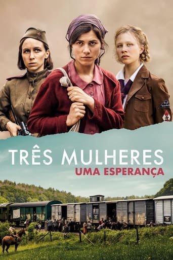 Três Mulheres: Uma Esperança Torrent (2023) Dual Áudio WEB-DL 1080p