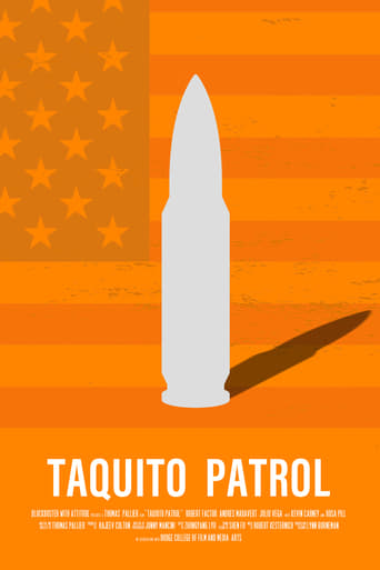 Poster för Taquito Patrol