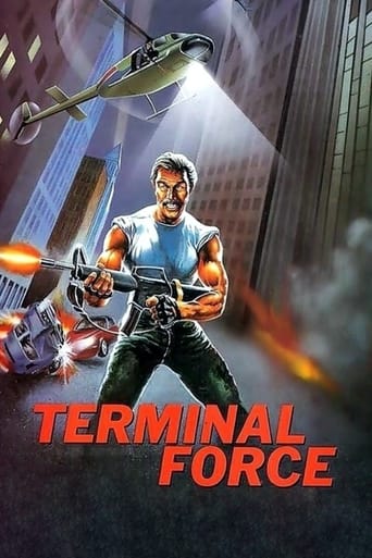 Poster för Terminal Force
