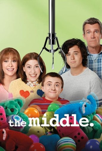 poster of The Middle