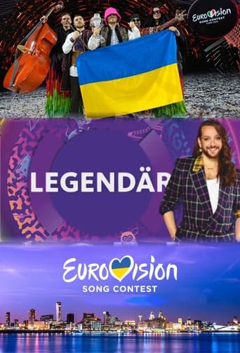 Poster of Legendär! Eurovision Song Contest