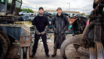 Scrapyard Supercar (2019- )