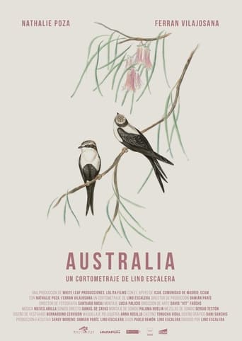 Poster för Australia