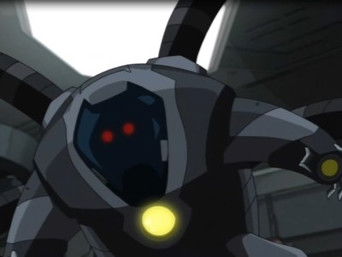 ไอรอนอ็อคโตปุส