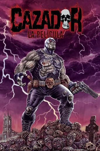 Cazador, la película (2019)