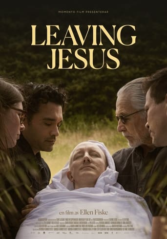 Poster för Leaving Jesus