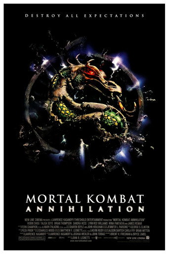 Mortal Kombat 2 : Destruction Finale
