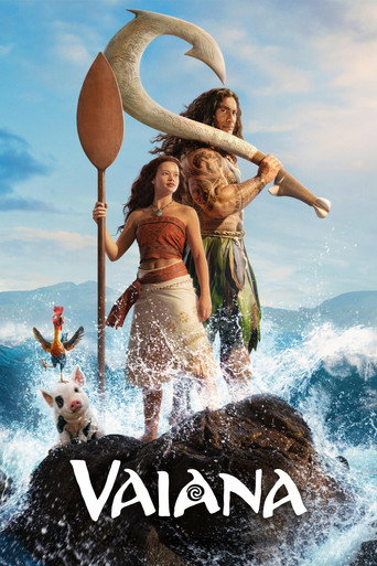 Vaiana — poster 98, 2000 × 3000