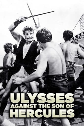 Poster of Ulysses Against the Son of Hercules