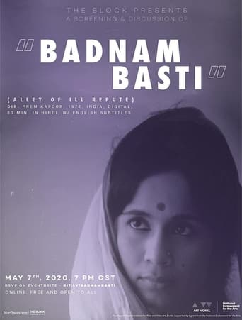 Badnam Basti en streaming 