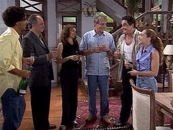 Episódio Capítulo 30 da série Andando nas Nuvens