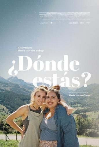 movie poster for ¿Dónde estás?