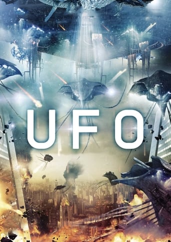 Poster of U.F.O.