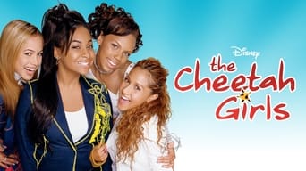 #6 The Cheetah Girls