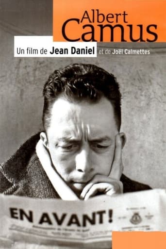 Poster of Albert Camus, la tragédie du bonheur