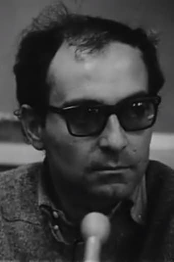 Godard in America en streaming 