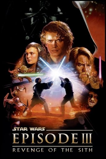 Star Wars Episode III: Sith-fyrsternes hævn