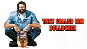 #9 They Called Him Bulldozer