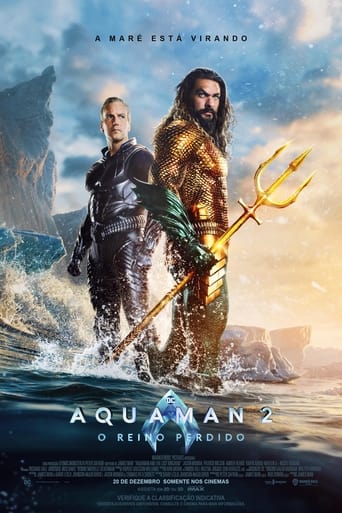 Aquaman 2: O Reino Perdido