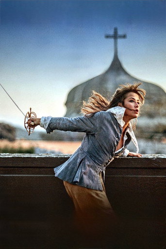 La Fille de d'Artagnan