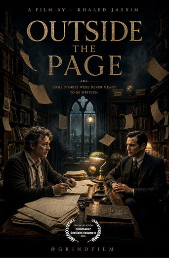 Outside the Page