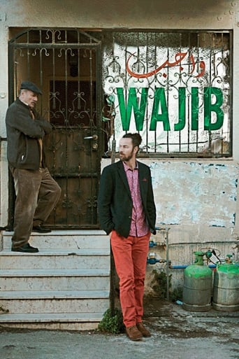 Poster för Wajib