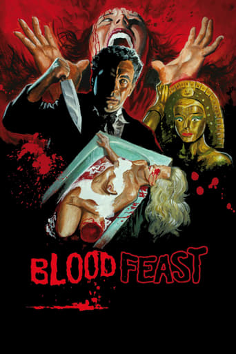 Poster för Blood Feast