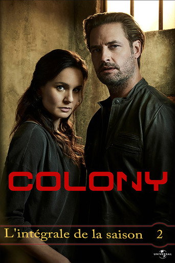 Colony - S2 - Épisode 2 : Charlie - Affiche