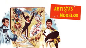 Cena de Artistas e Modelos