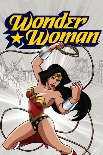 Poster för Wonder Woman