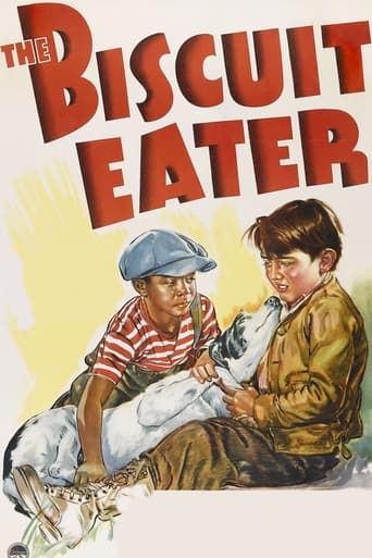 Poster för The Biscuit Eater