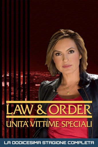 Stagione 12 poster