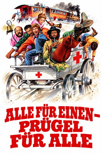 Alle für einen – Prügel für alle