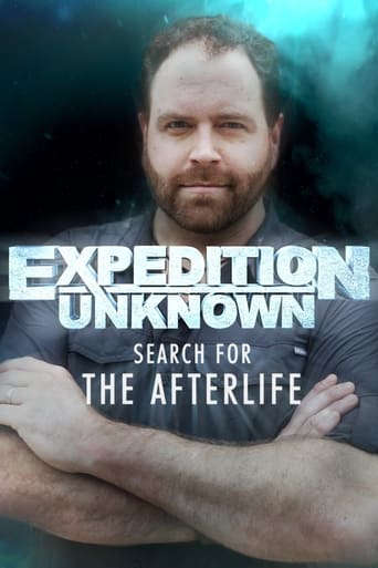 Expedition Unknown: Search for the Afterlife 2018
