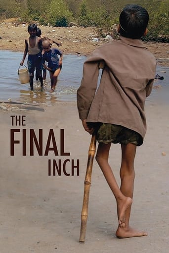 Poster för The Final Inch