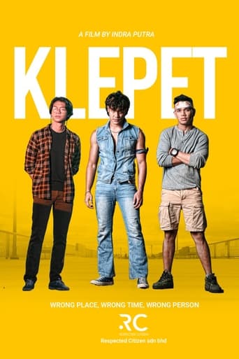 Poster of KLEPET