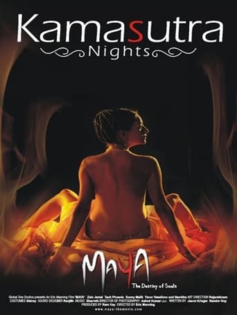 Poster of Kamasutra Nights