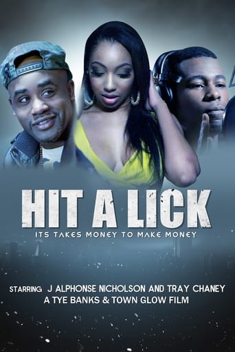 Poster of Hit a Lick