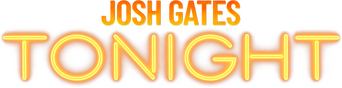Josh Gates Tonight logo