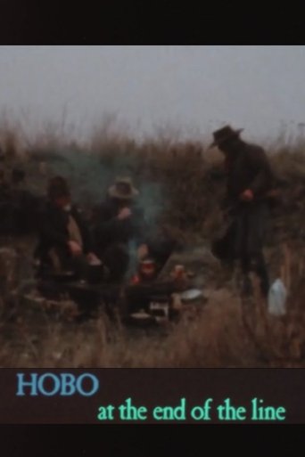Hobo At The End Of The Line
