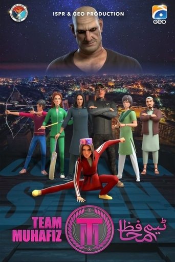 Team Muhafiz: Season 1