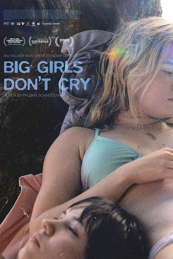 Big Girls Don't Cry
