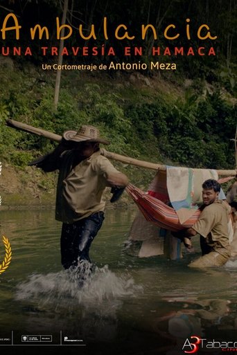Ambulancia Una Travesía en Hamaca poster
