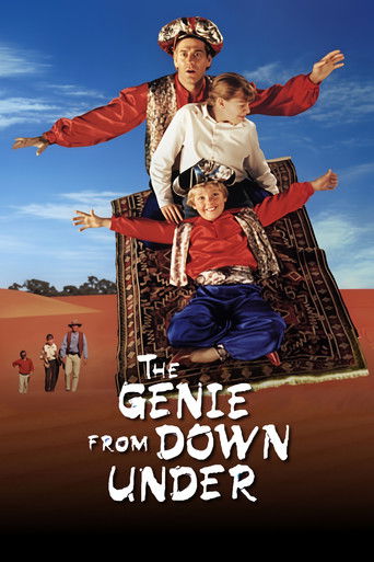 Poster de The Genie From Down Under