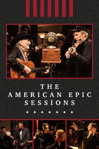 Poster för The American Epic Sessions