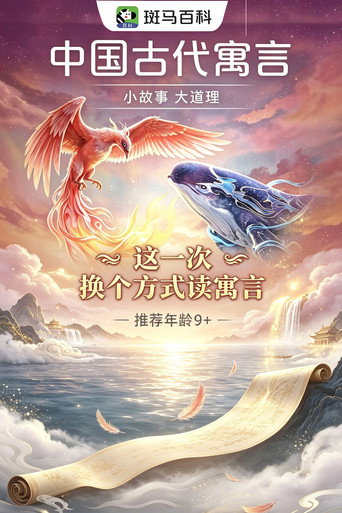 文学经典&mdash;中国古代寓言