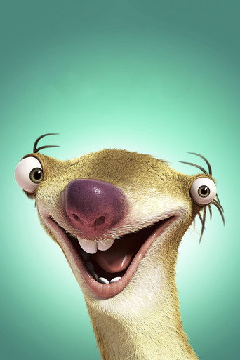 Ice Age: Continental Drift poster