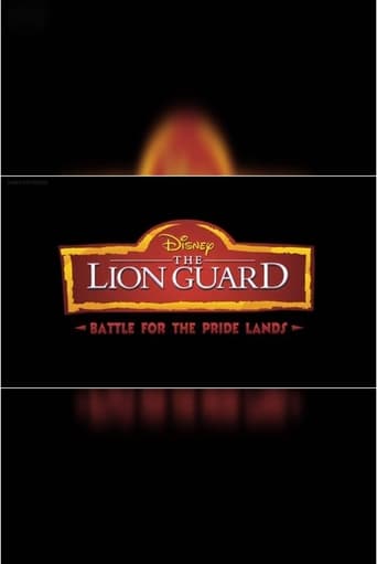 The Lion Guard: Battle for the Pride Lands