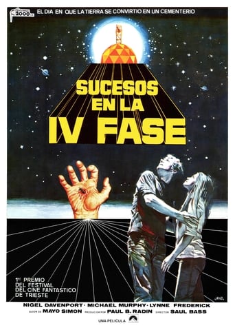 Poster of Sucesos en la IV fase